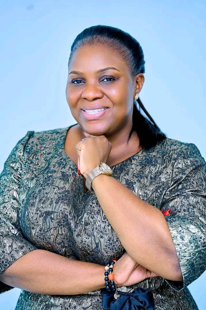 Madeleine RENGUILA IKANA, Directrice Générale de Rengus Digital